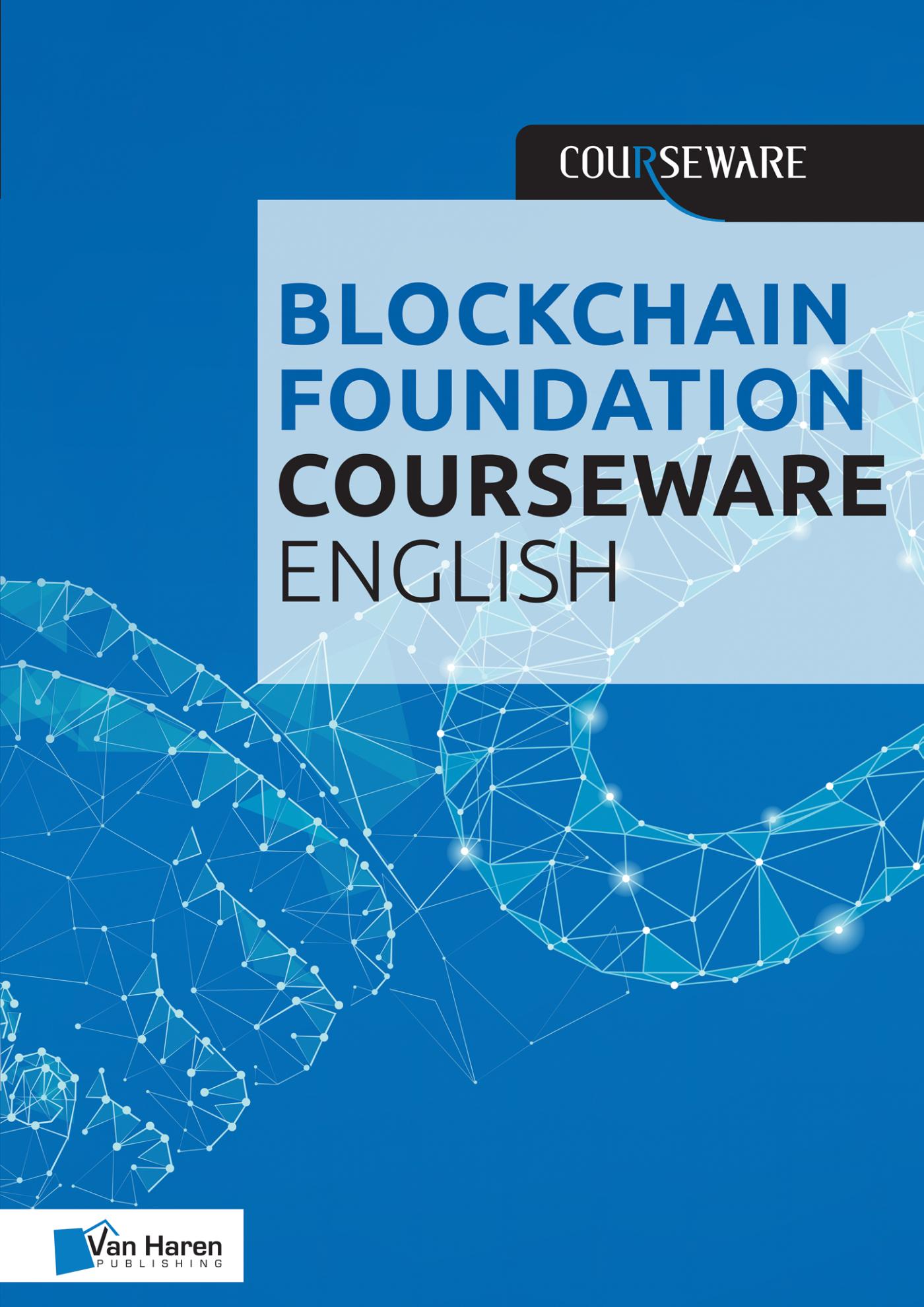 Omslag van Blockchain Foundation Courseware