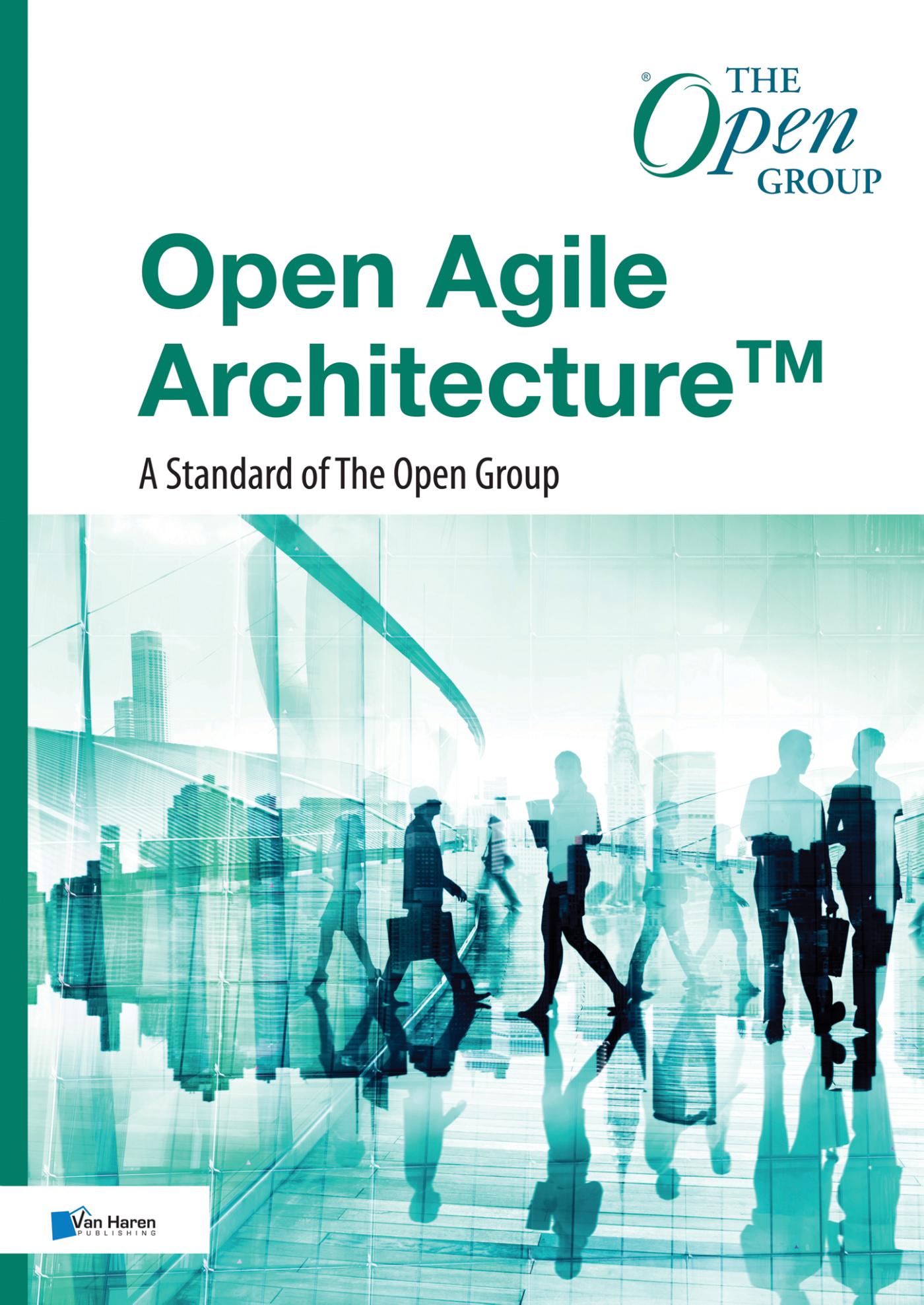 Omslag van Open Agile Architecture™