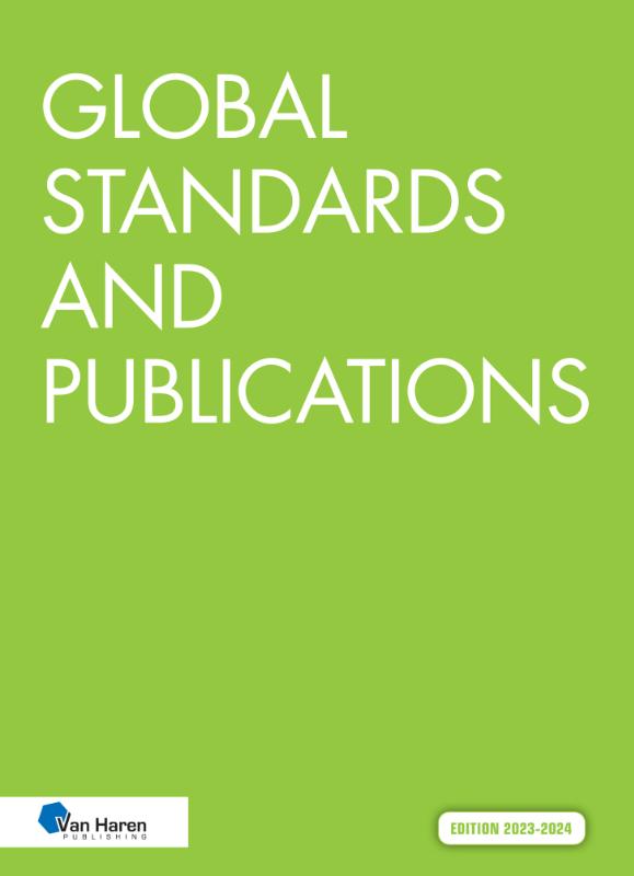 Omslag van Global Standards and Publications