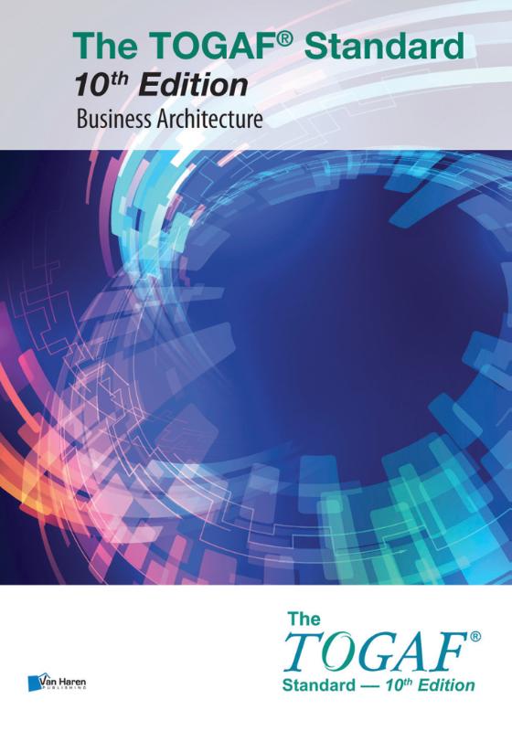 Omslag van The TOGAF® Standard, 10th Edition - Business Architecture