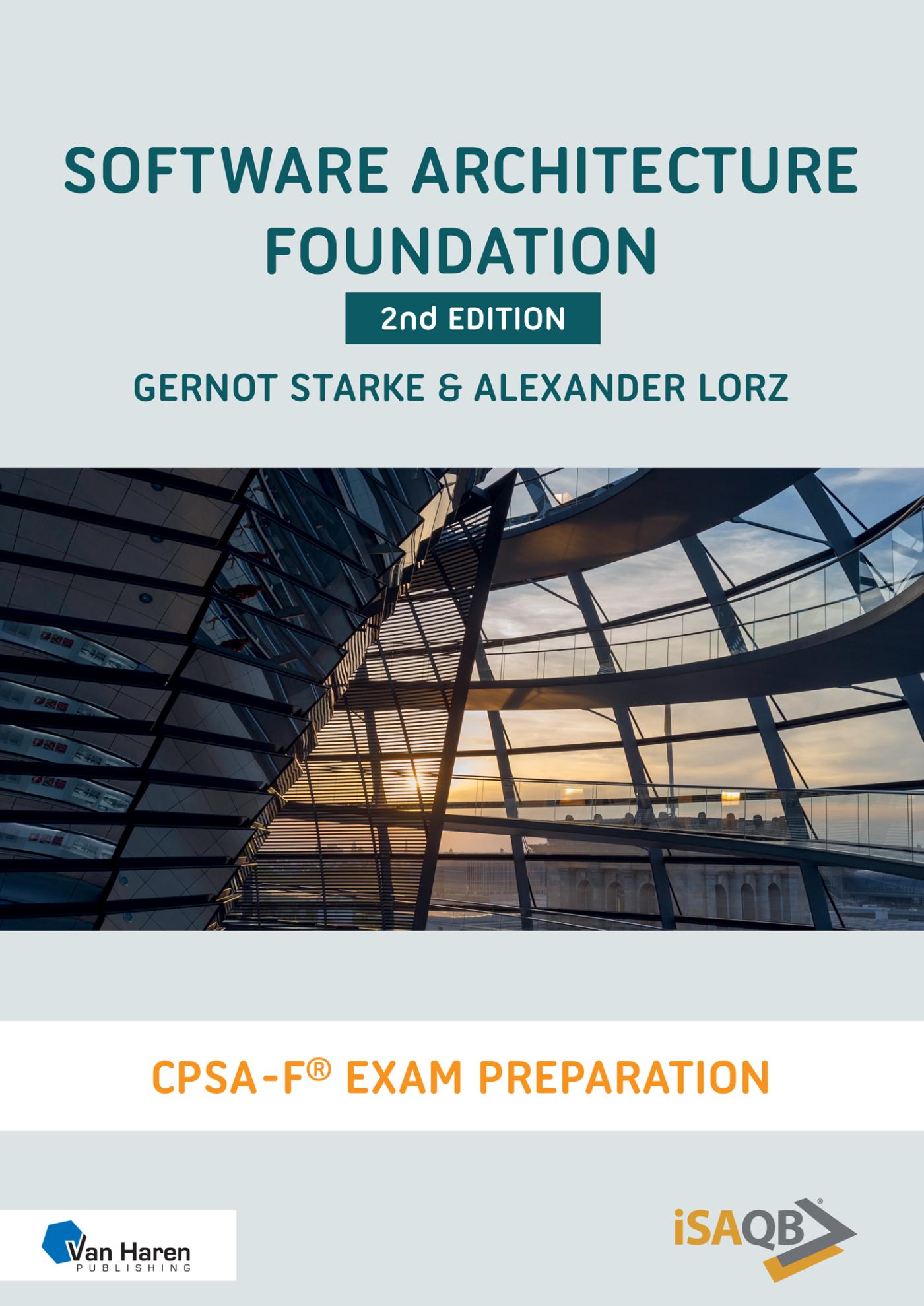 Omslag van Software Architecture Foundation