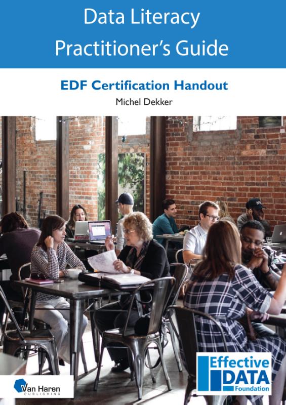 Omslag van Data Management courseware based on CDMP Fundamentals