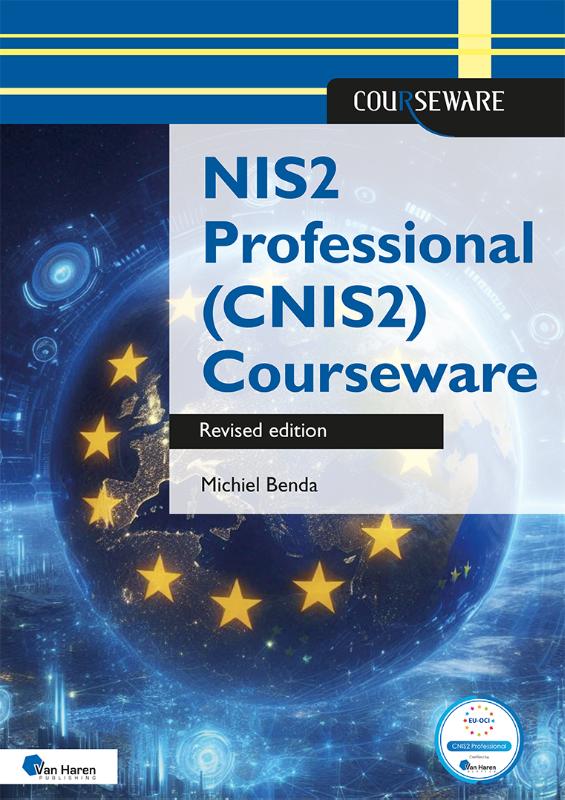 Omslag van NIS2 Professional (CNIS2) Courseware