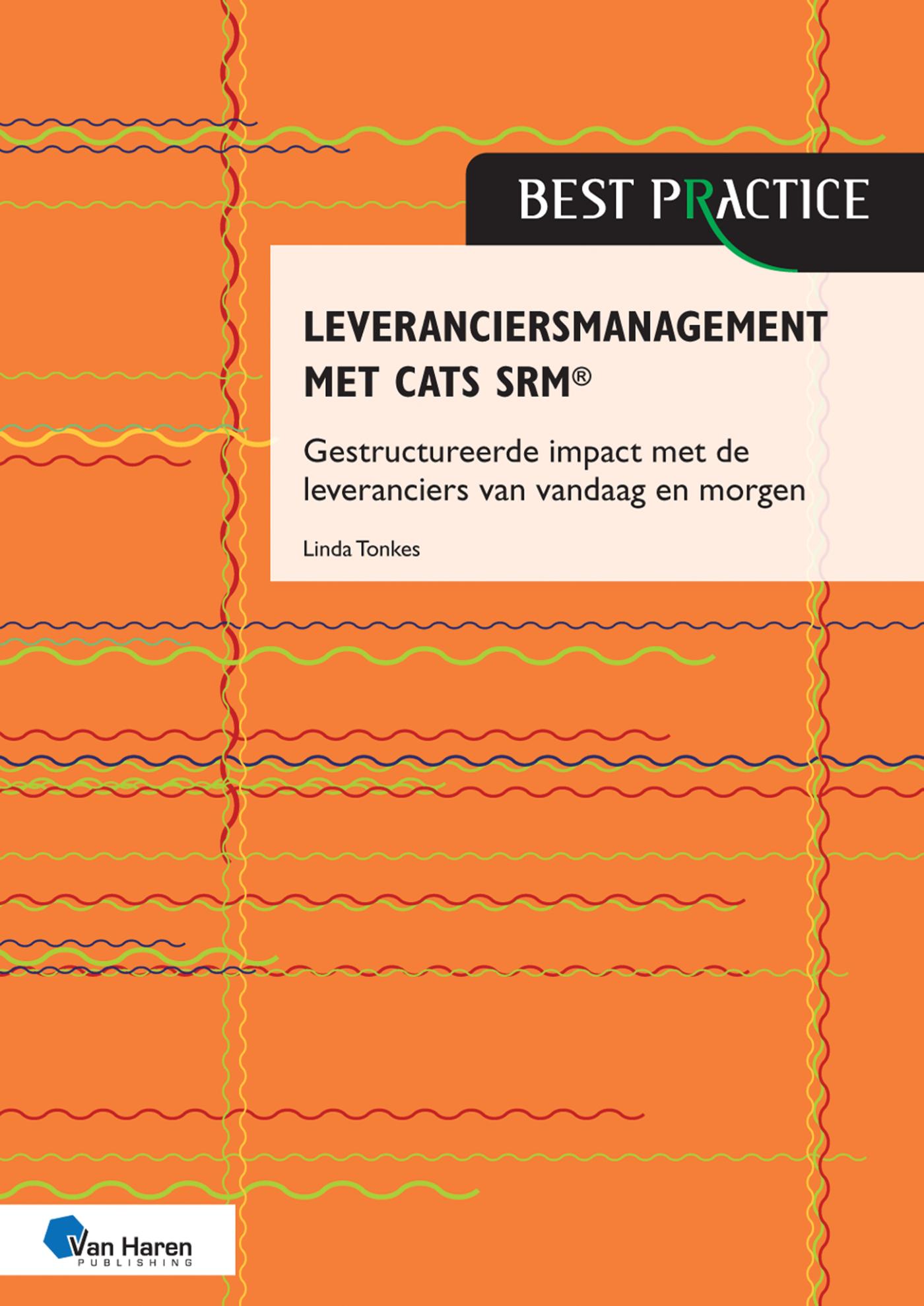 Omslag van Leveranciersmanagement met CATS SRM®