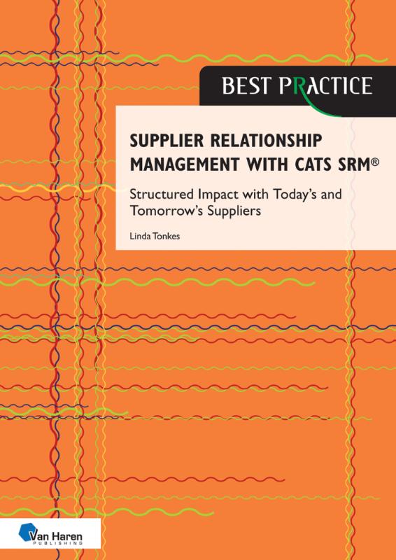 Omslag van Supplier Relationship Management with CATS SRM®