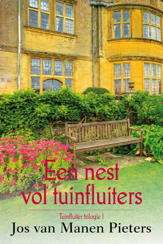 Omslag van Een nest vol tuinfluiters