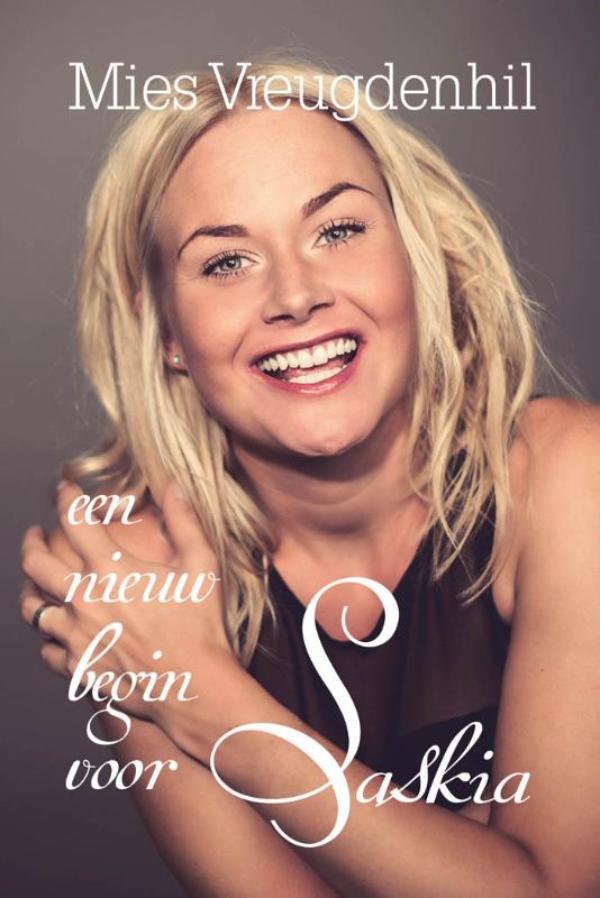 Omslag van Een nieuw begin voor Saskia