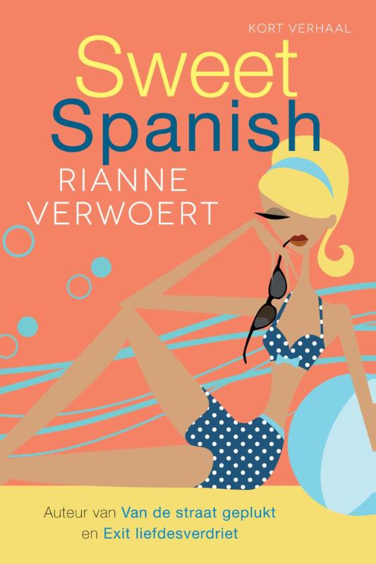 Omslag van Sweet Spanish