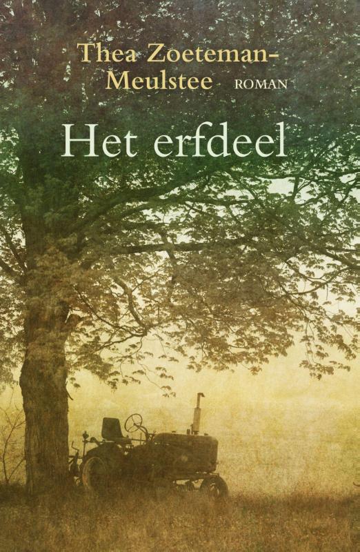 Omslag van Het erfdeel