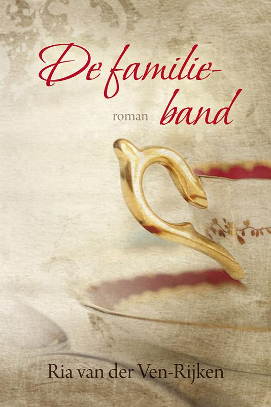 Omslag van De familieband