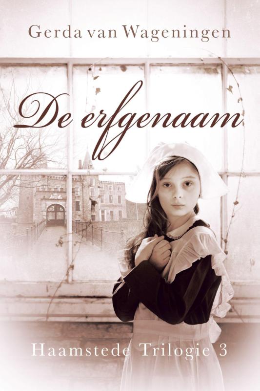 Omslag van De erfgenaam