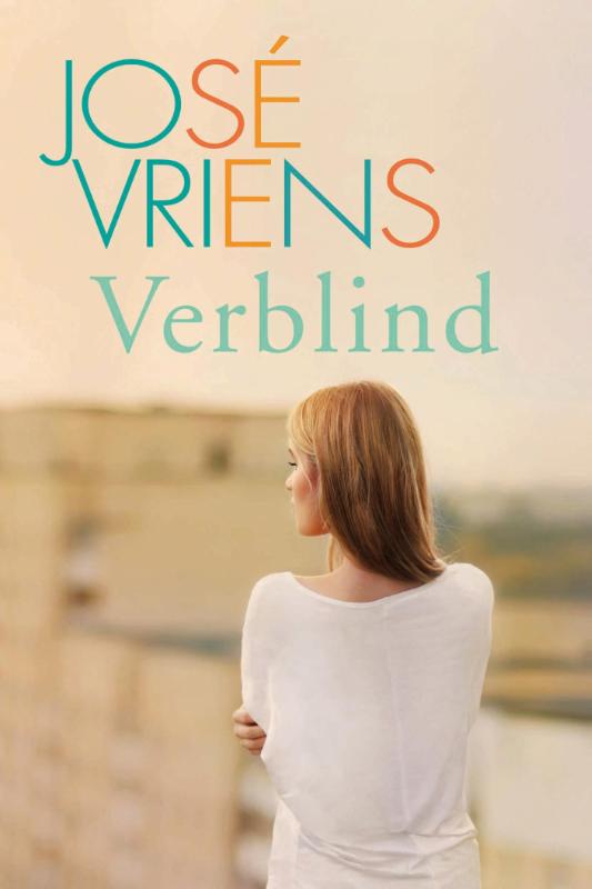 Omslag van Verblind