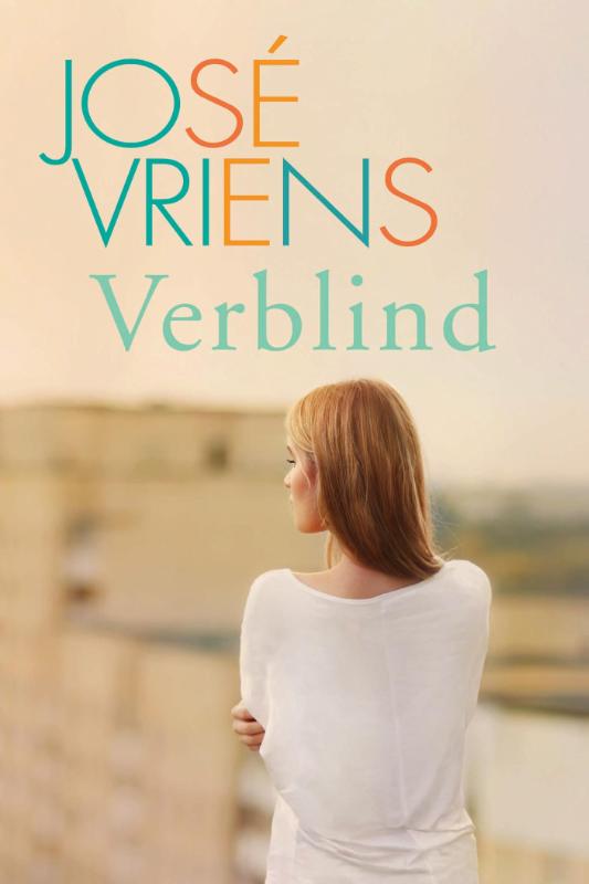 Omslag van Verblind