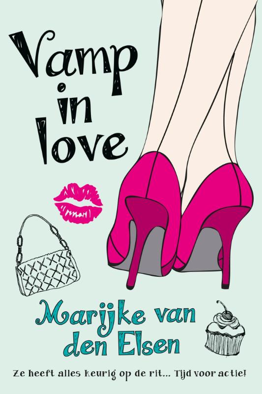 Omslag van Vamp in love