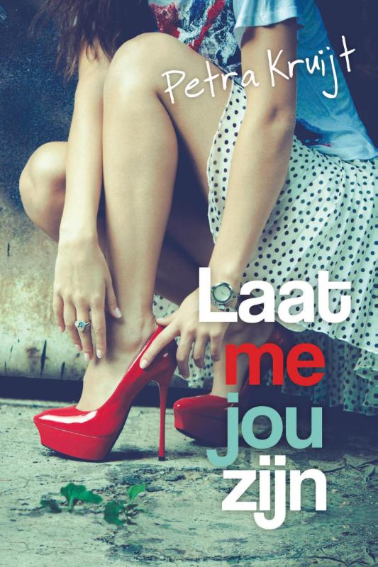 Omslag van Laat me jou zijn