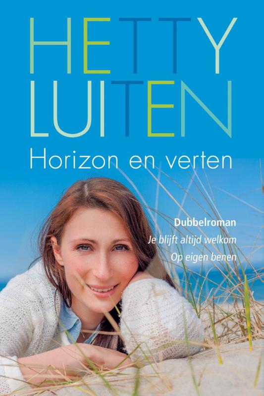 Omslag van Horizon en verten
