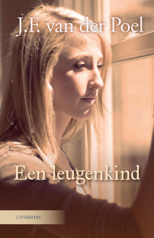 Omslag van Een leugen kind