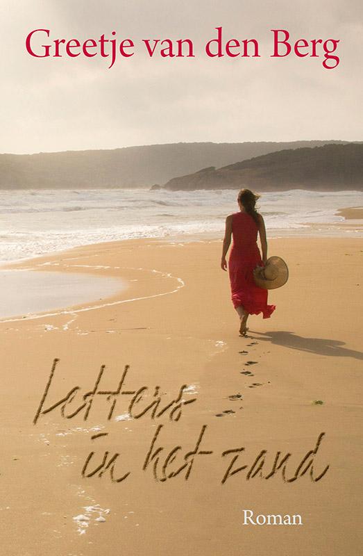 Omslag van Letters in het zand