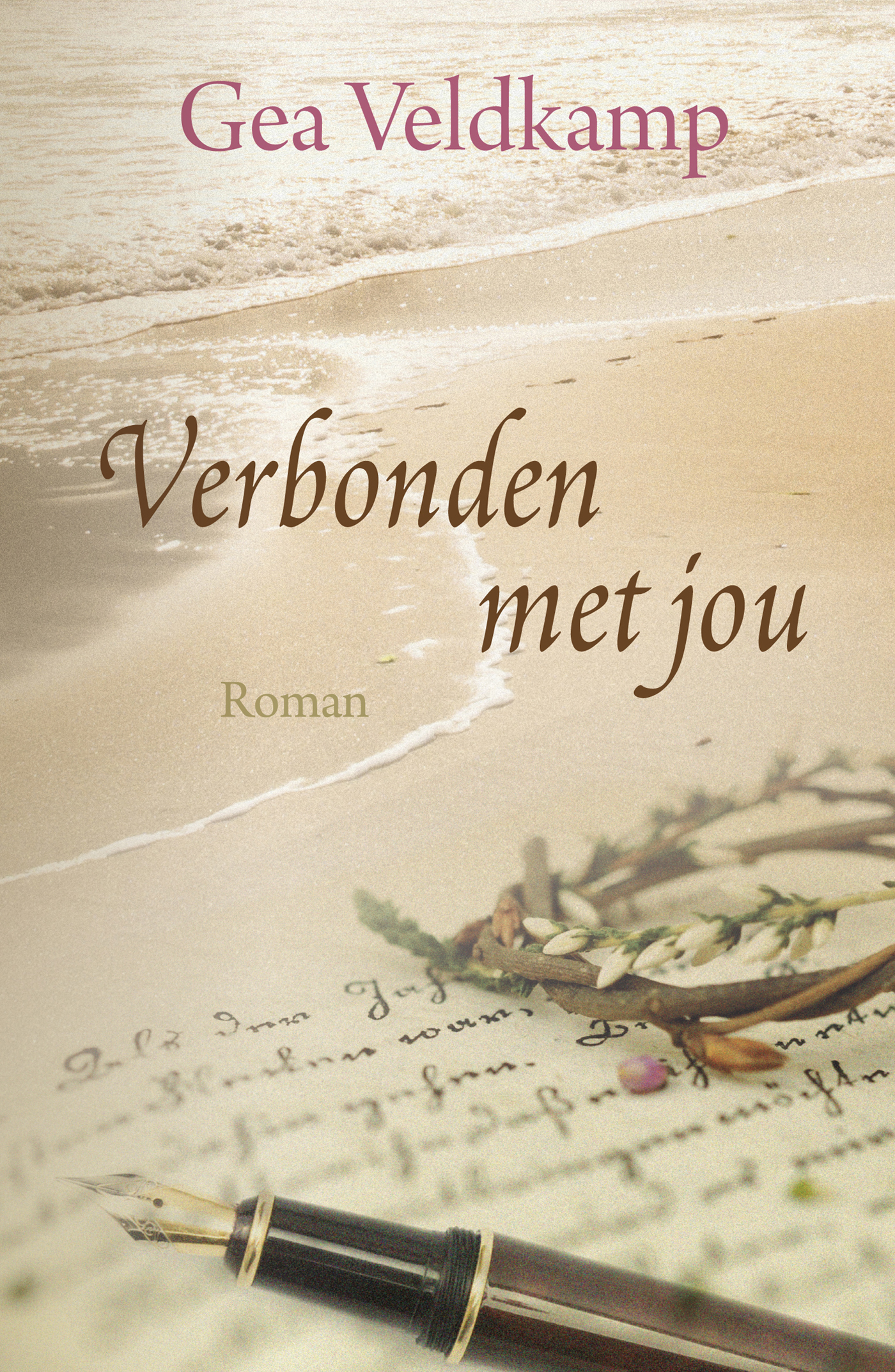 Omslag van Verbonden met jou