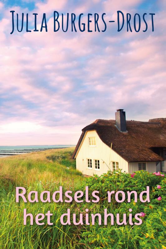Omslag van Raadsels rond het duinhuis