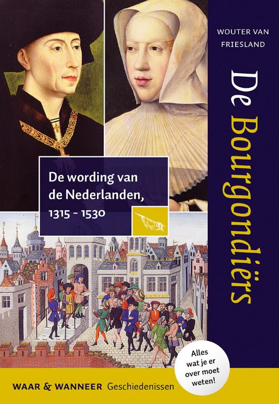 Omslag van De Bourgondiërs