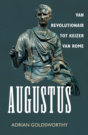 Omslag van Augustus