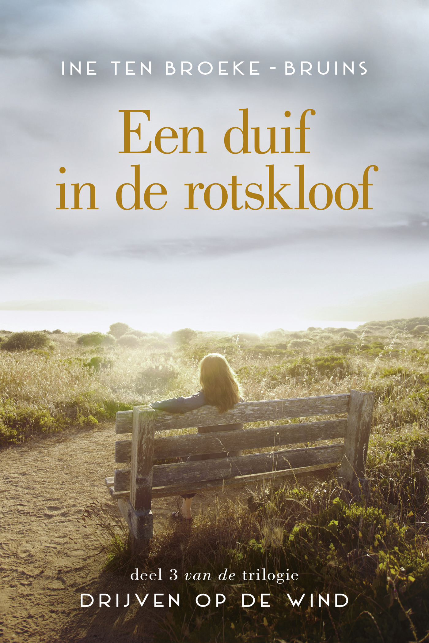Omslag van Een duif in de rotskloof