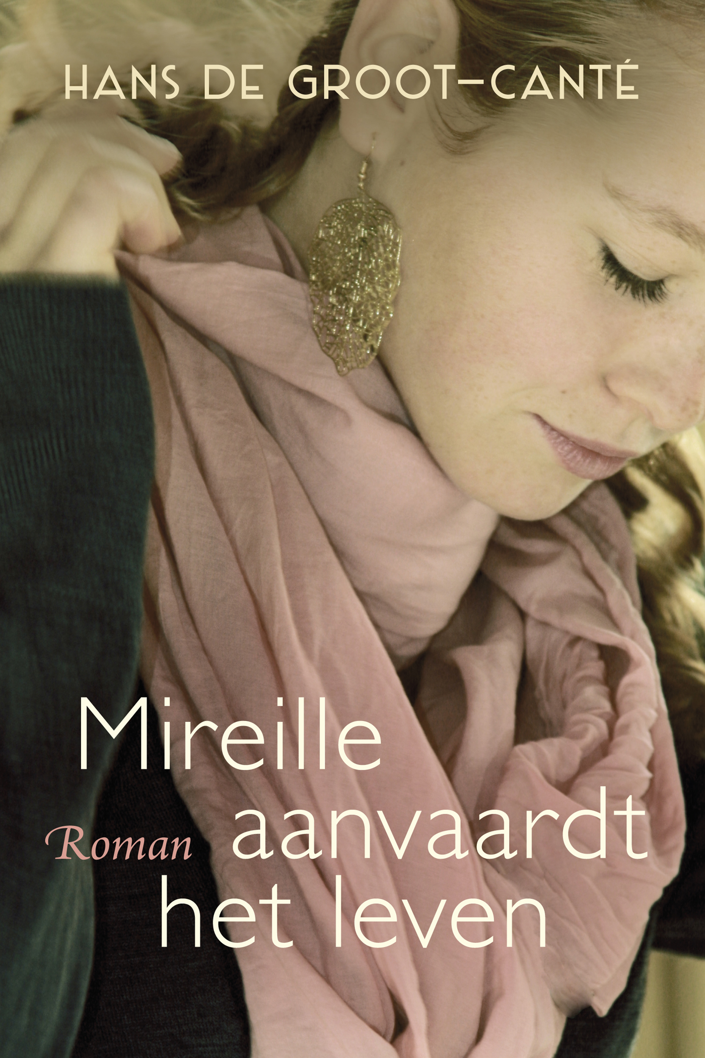 Omslag van Mireille aanvaardt het leven