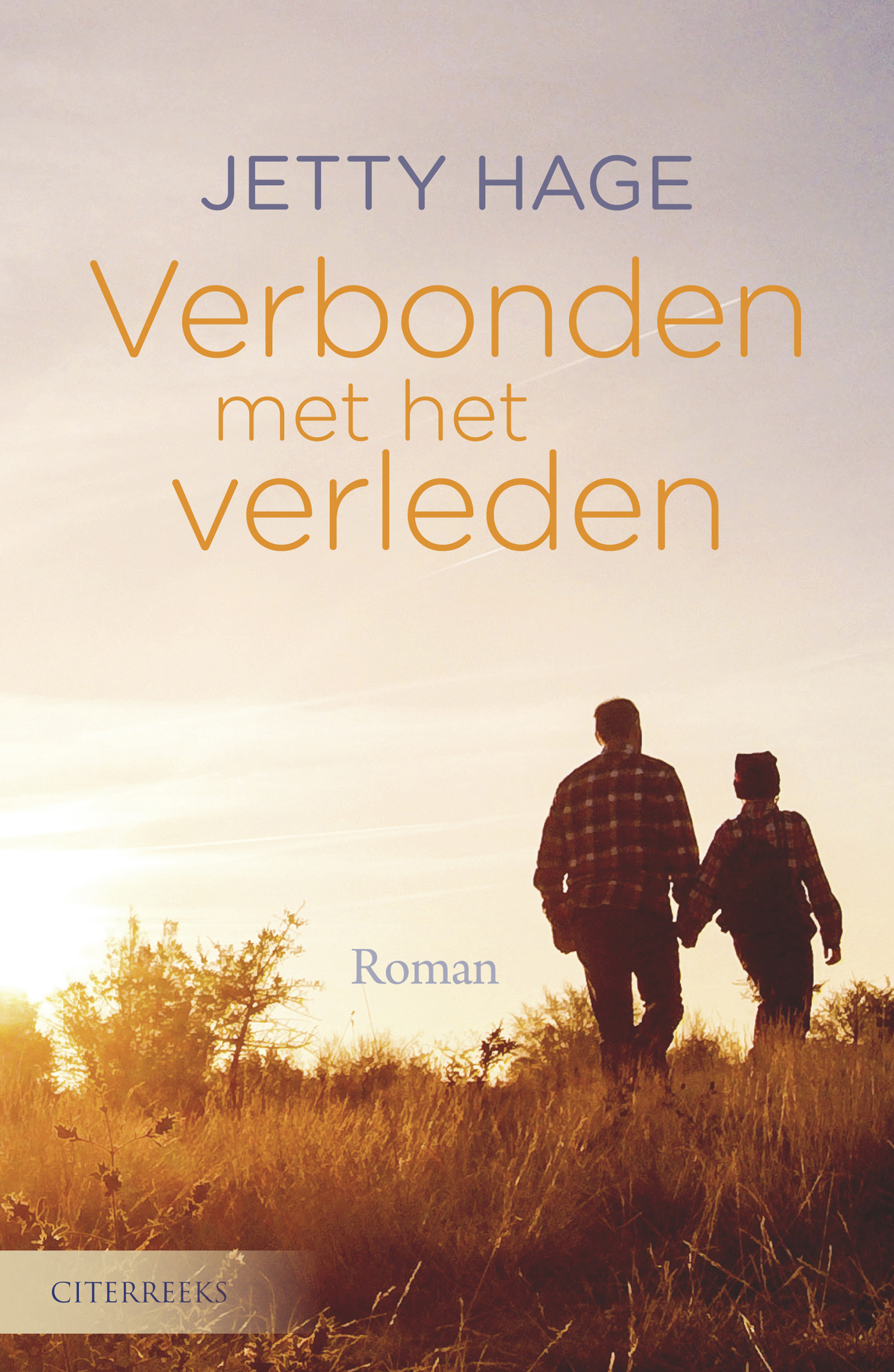 Omslag van Verbonden met het verleden