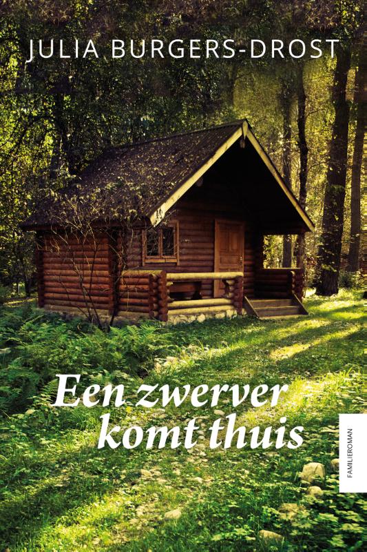 Omslag van Een zwerver komt thuis
