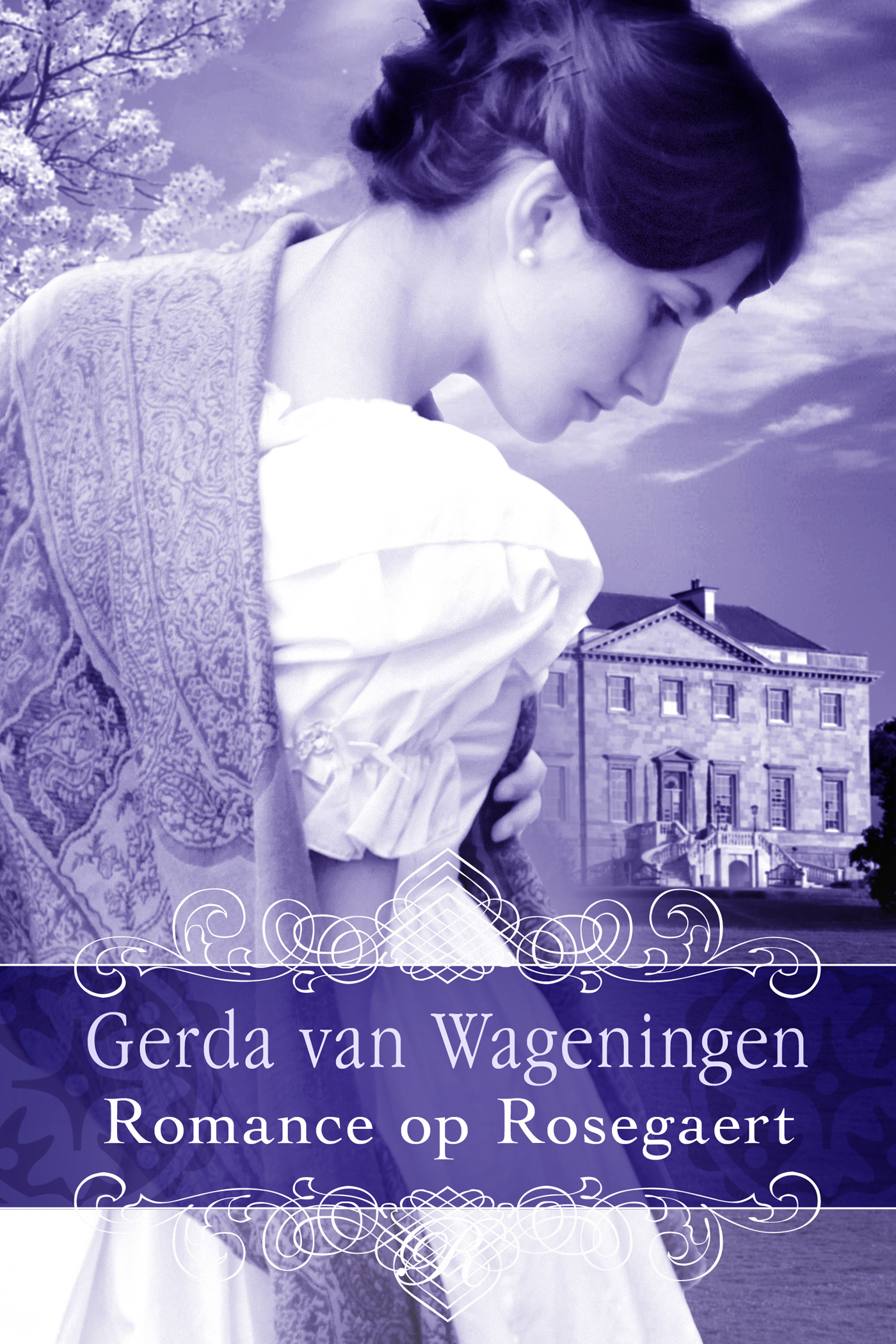 Omslag van Romance op Rosegaert