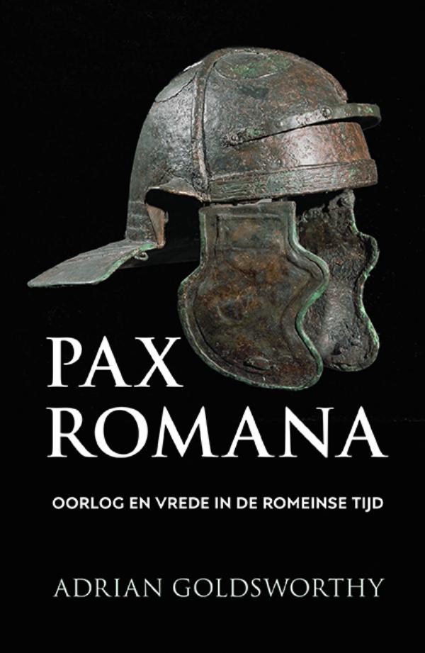 Omslag van Pax Romana