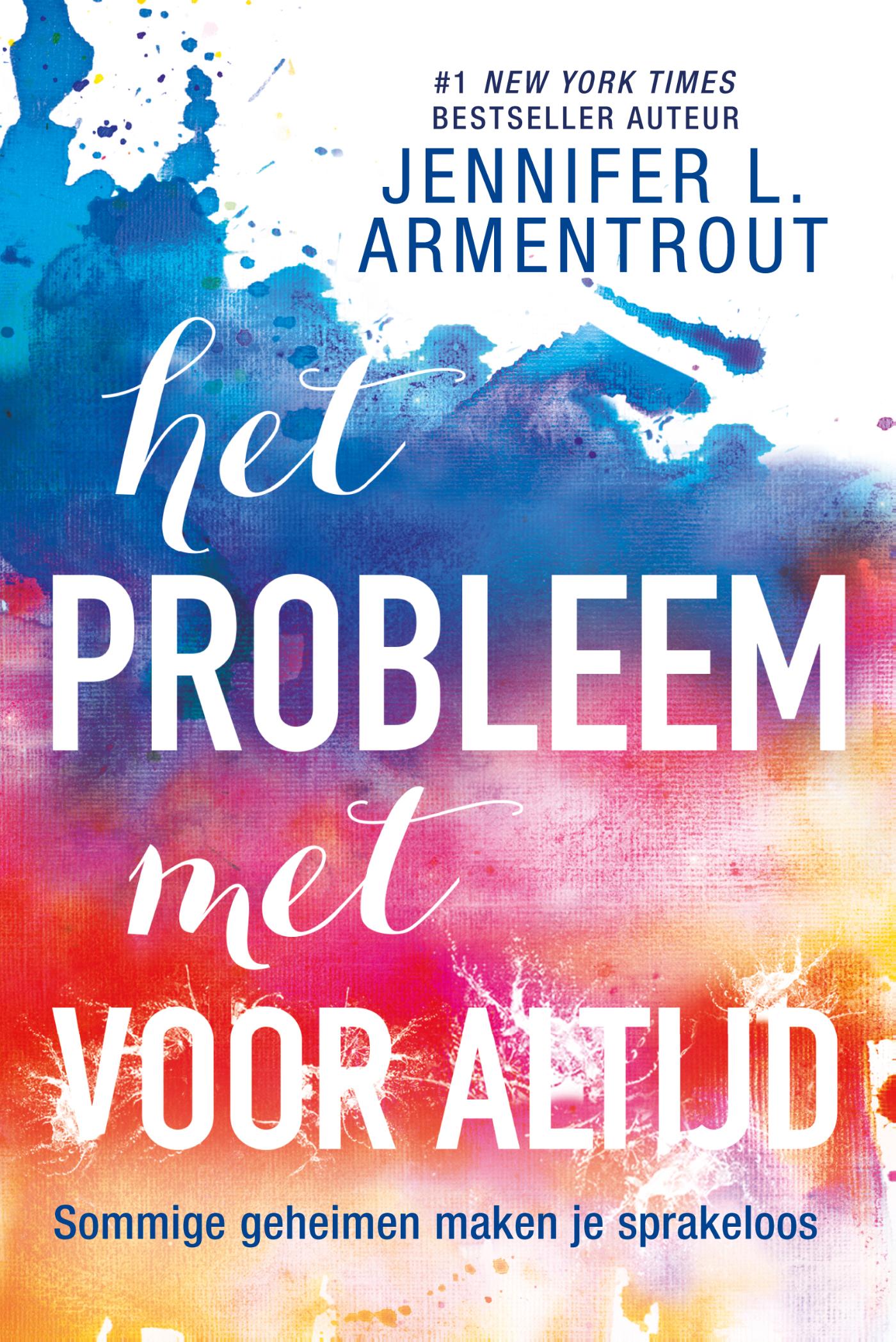 Omslag van Het probleem met voor altijd