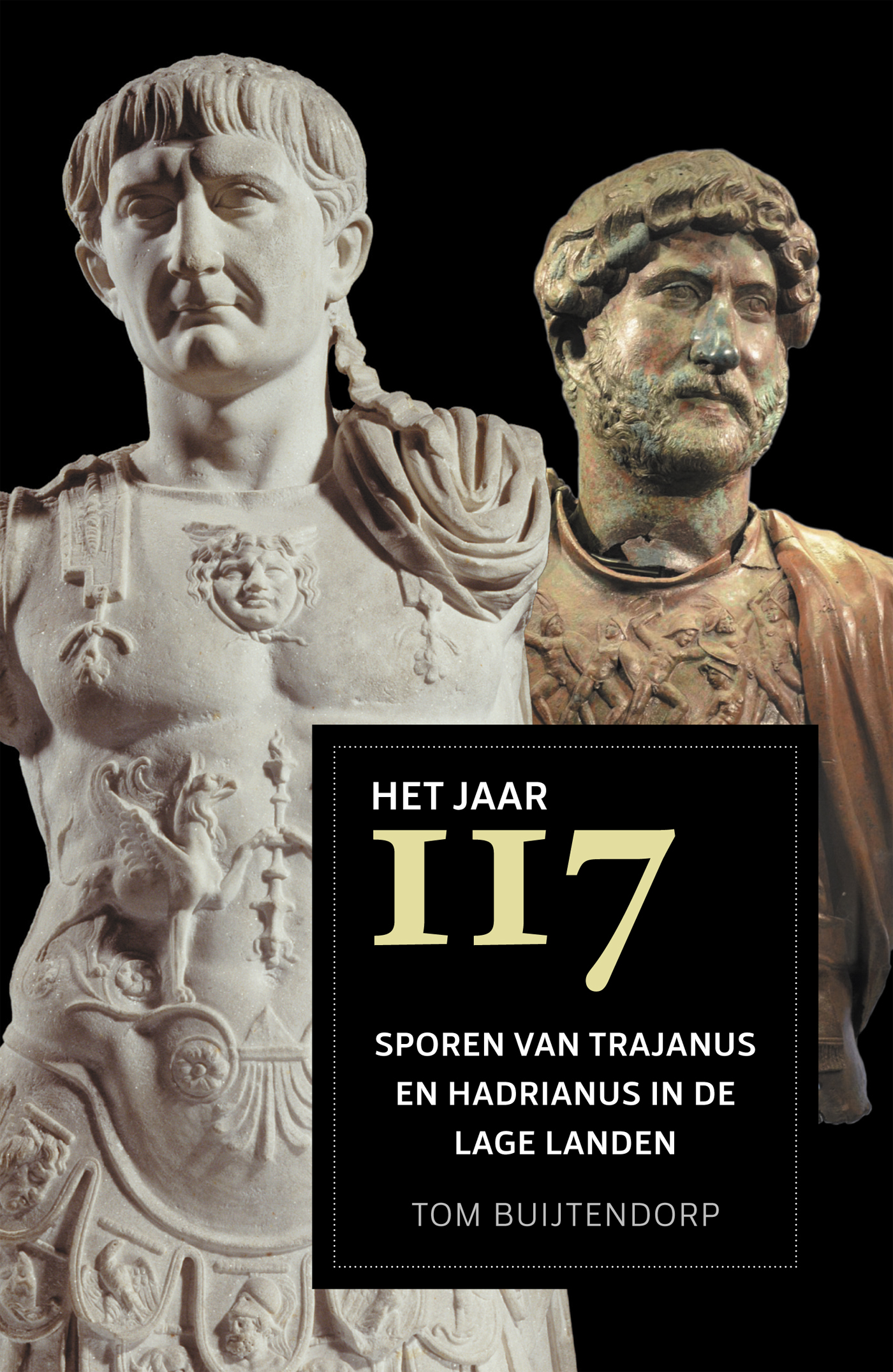 Omslag van Het jaar 117