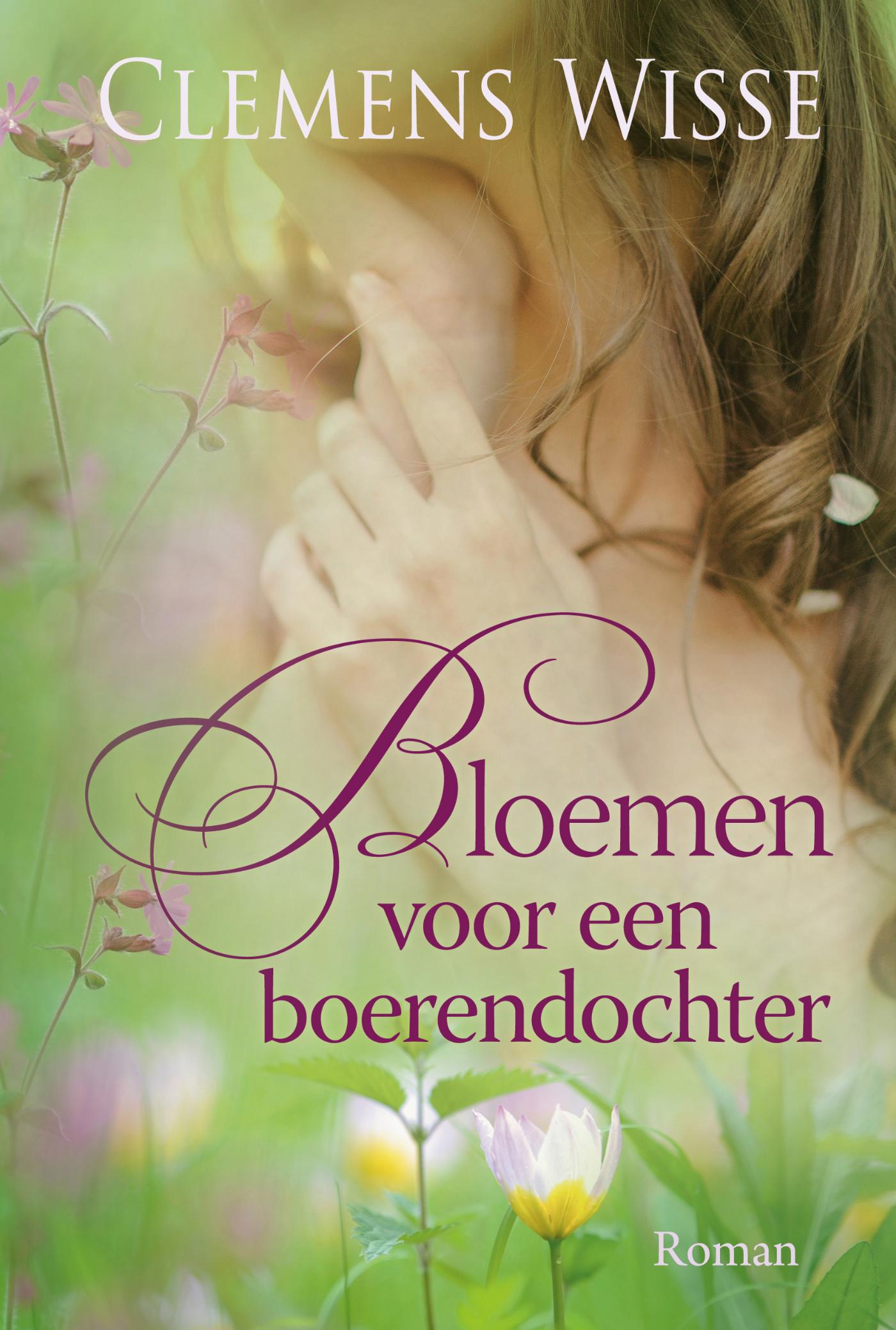 Omslag van Bloemen voor een boerendochter