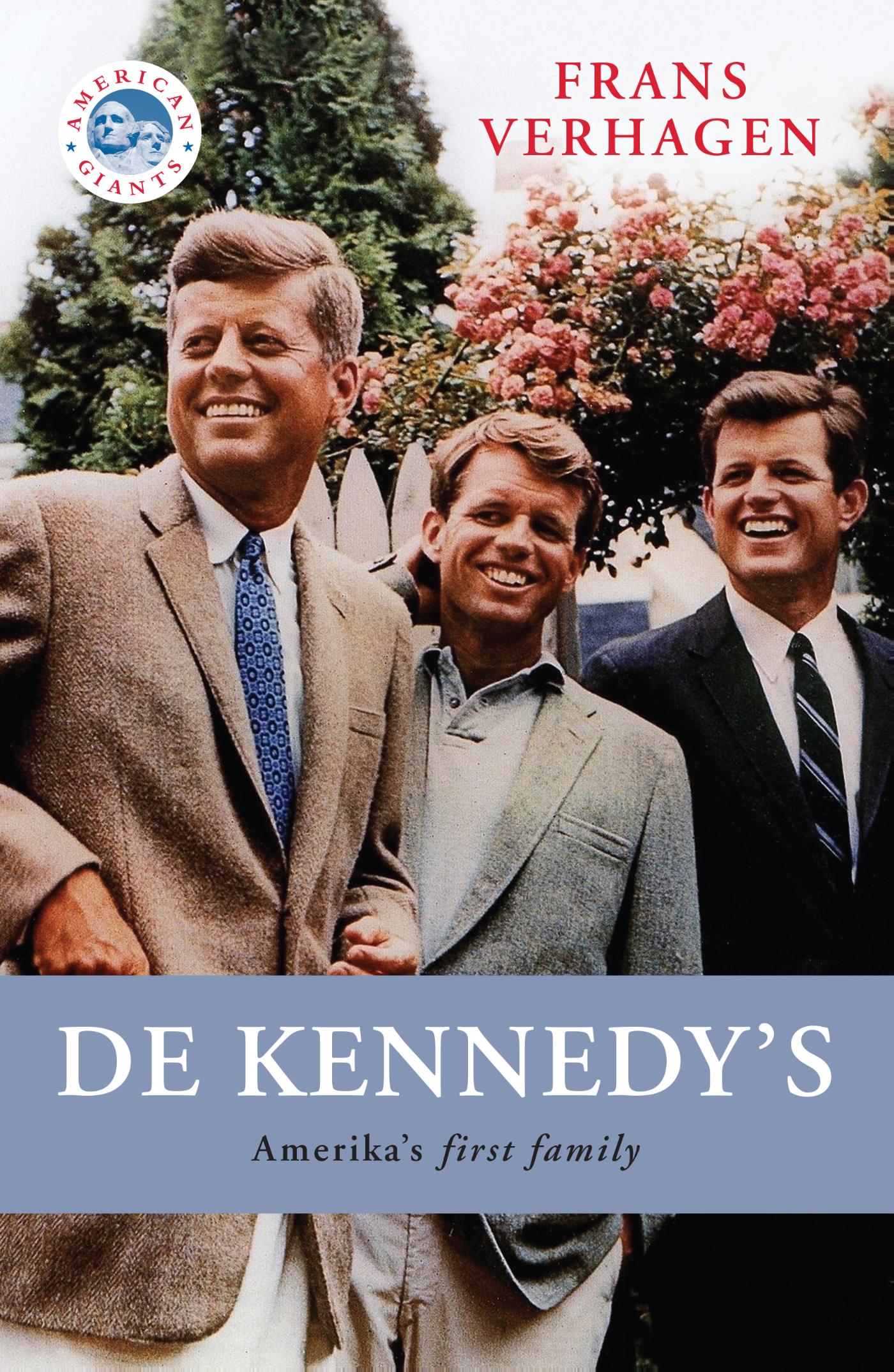 Omslag van De Kennedy's