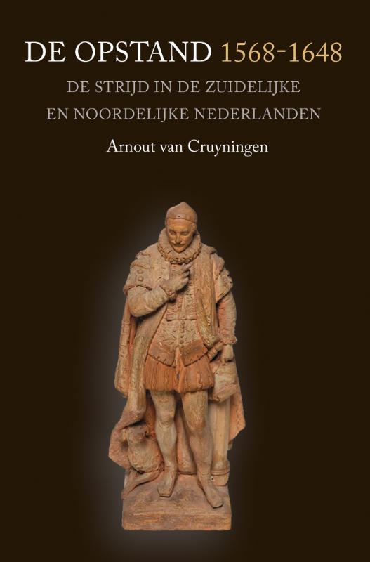 Omslag van De Opstand 1568-1648