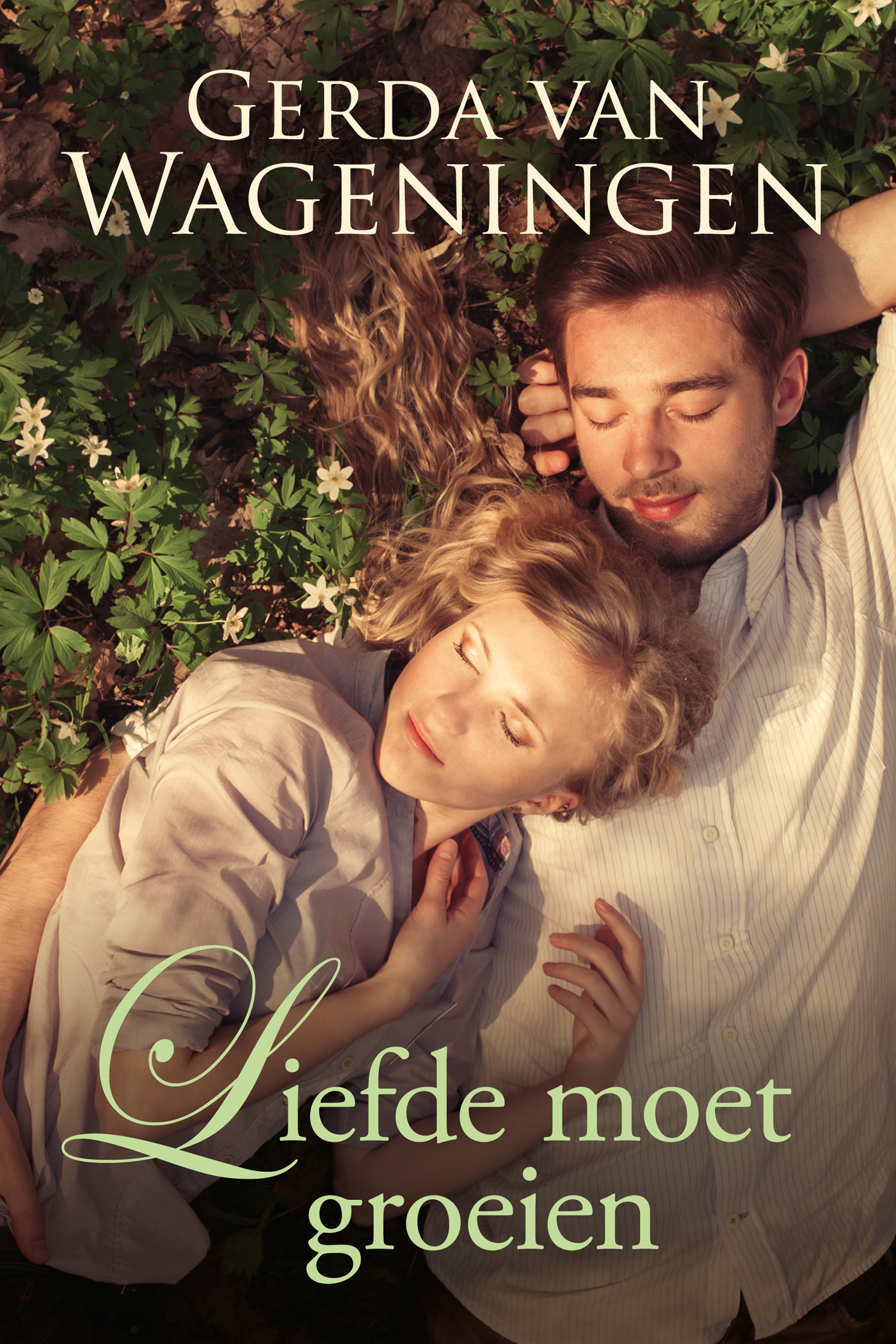 Omslag van Liefde moet groeien