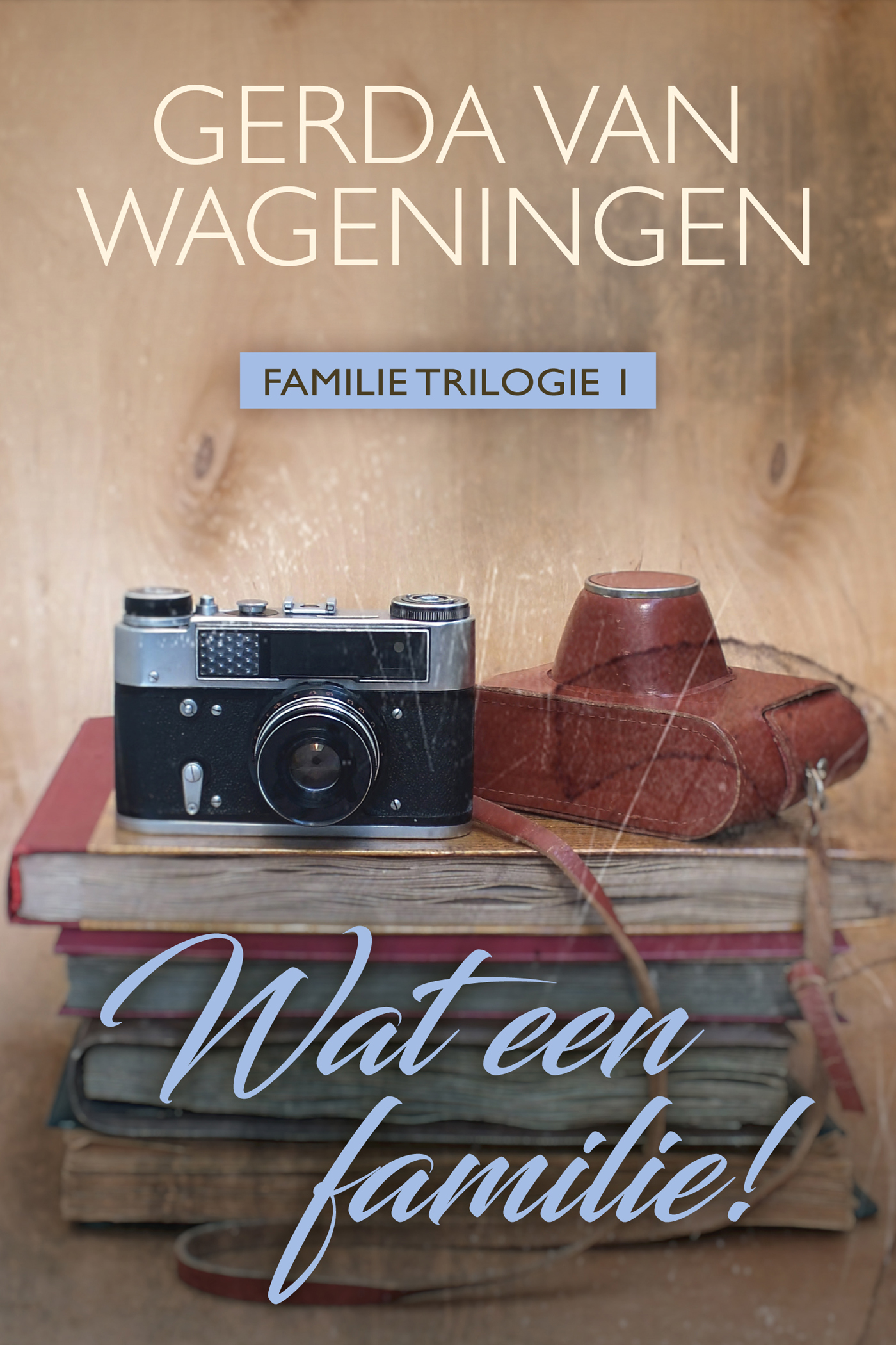 Omslag van Wat een familie!