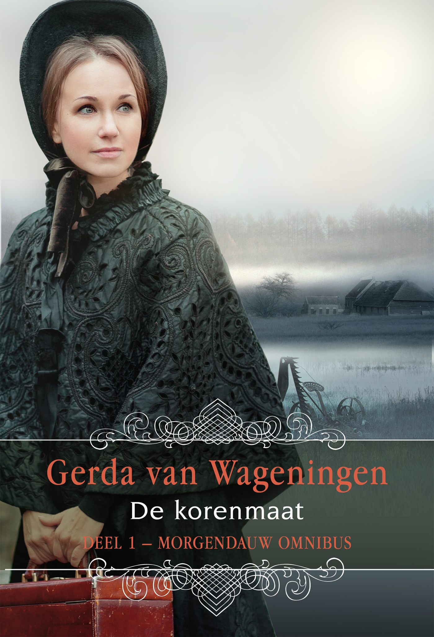 Omslag van De korenmaat