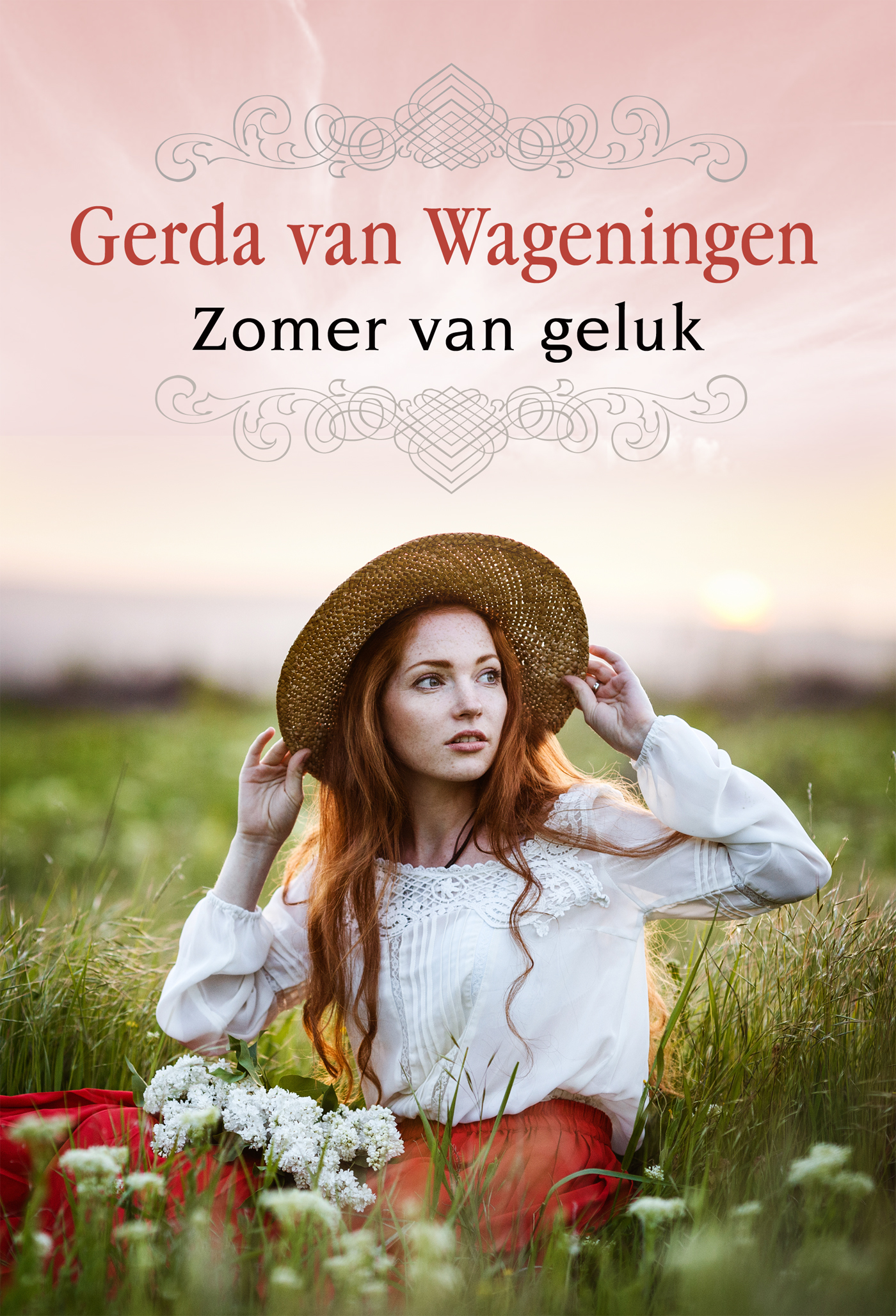 Omslag van Zomer van geluk
