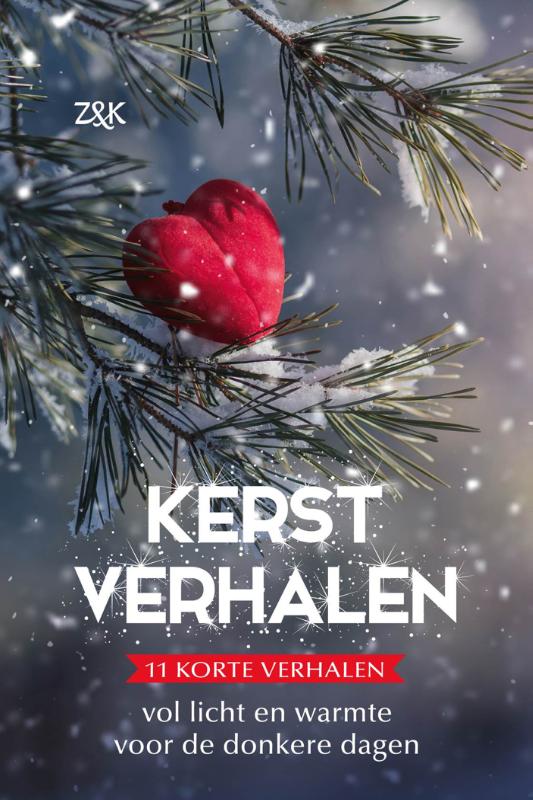 Omslag van Kerstverhalen