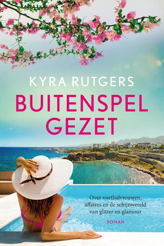Omslag van Buitenspel gezet