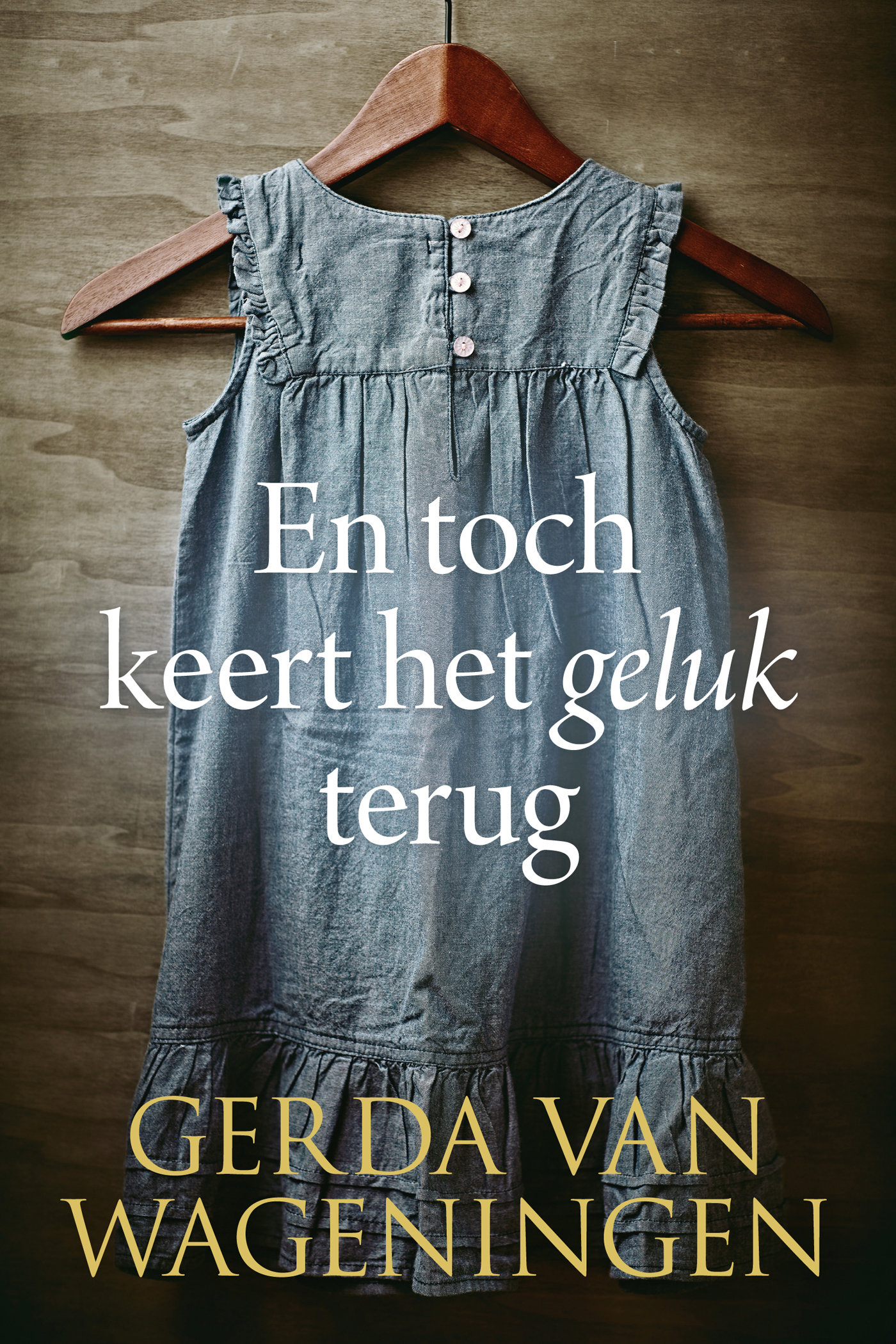 Omslag van En toch keert het geluk terug