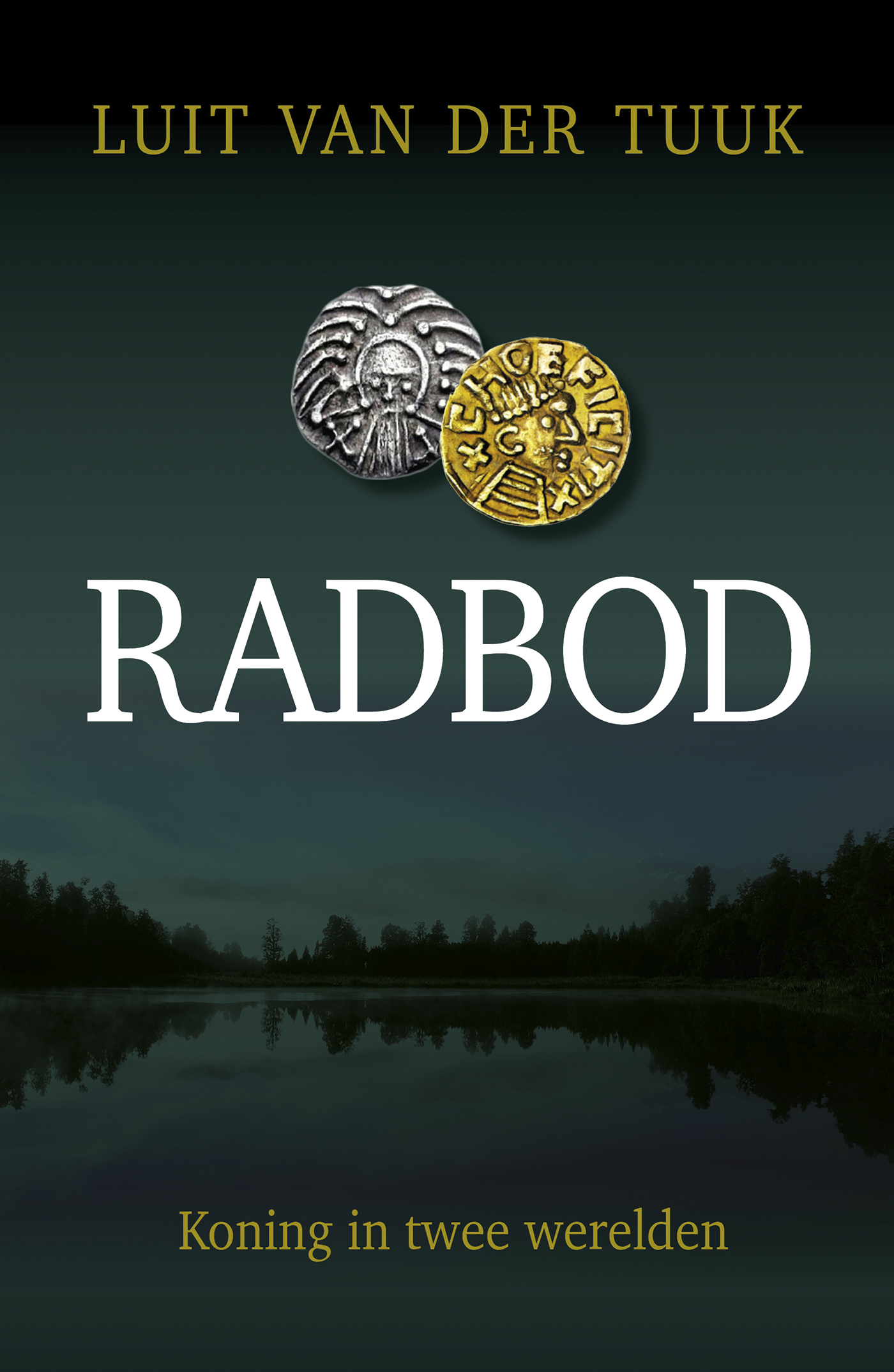 Omslag van Radbod