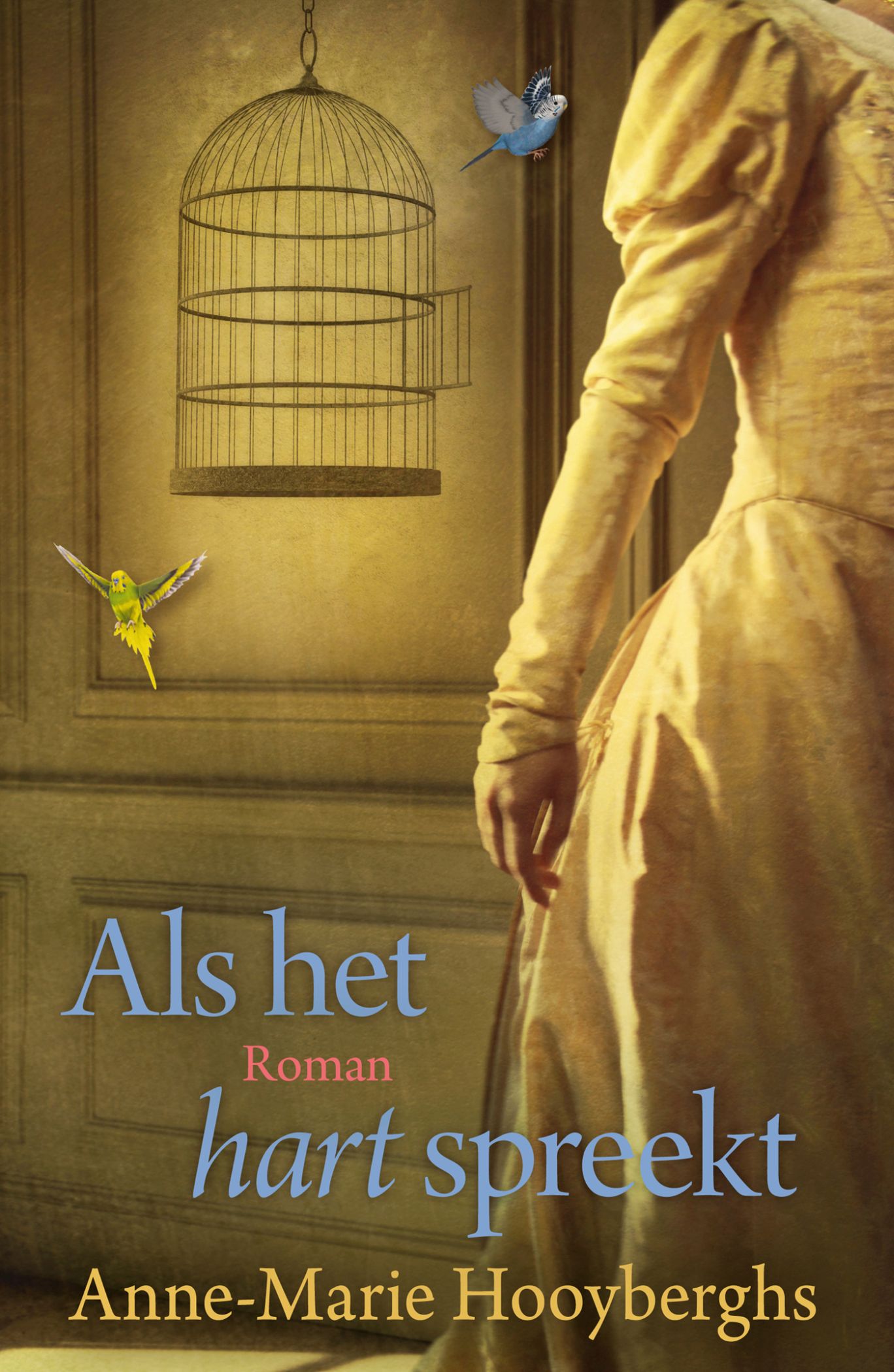 Omslag van Als het hart spreekt