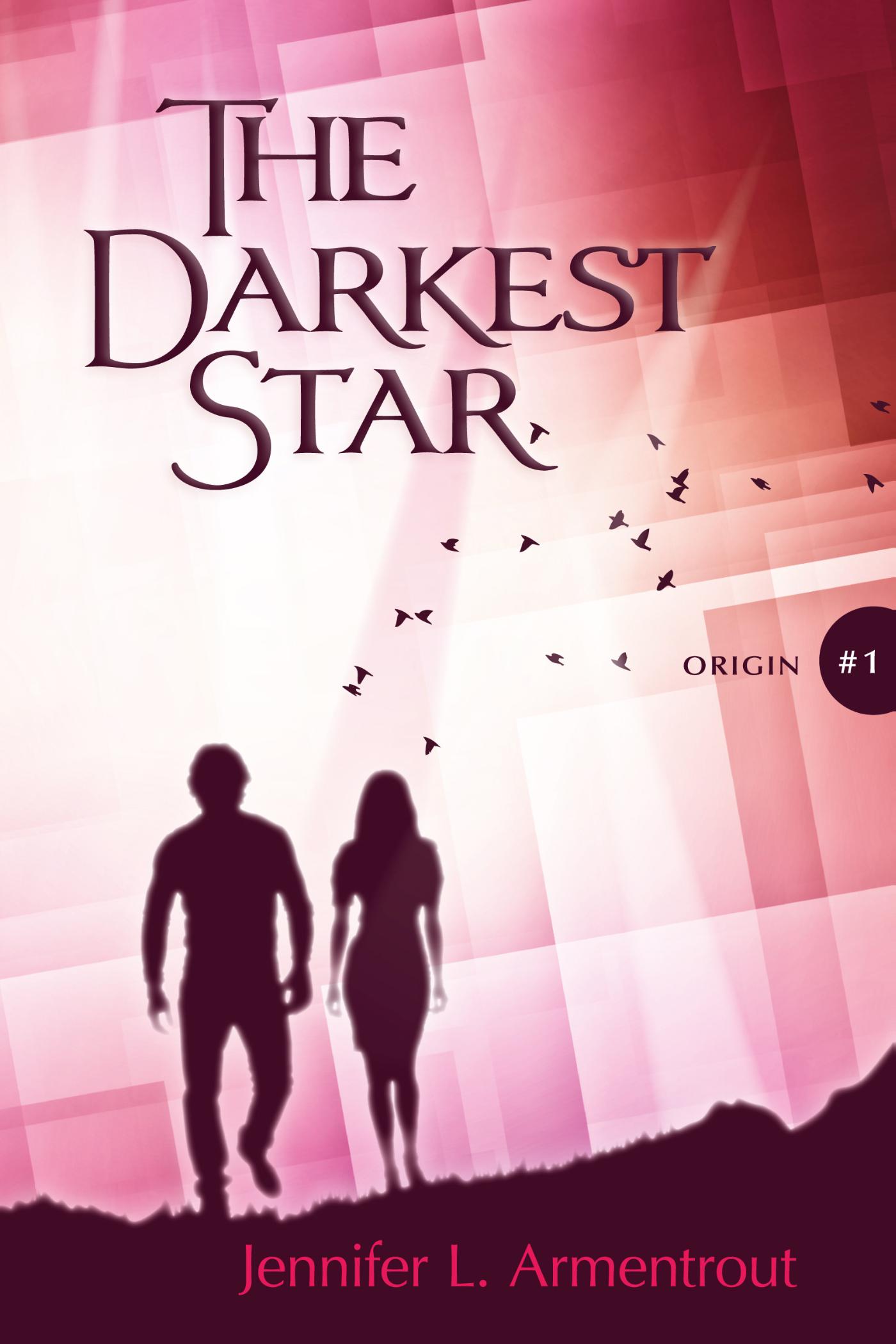Omslag van The Darkest Star
