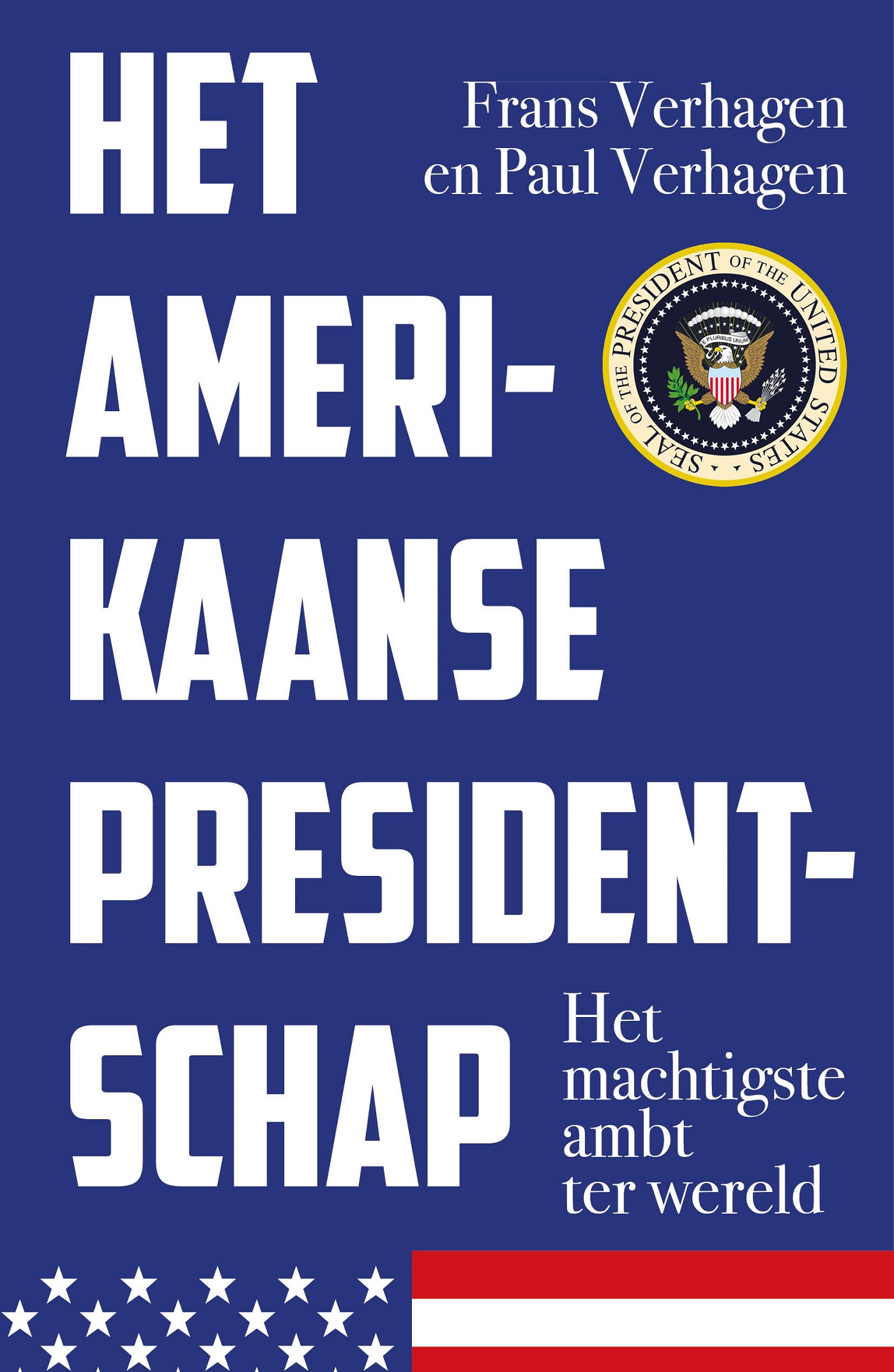 Omslag van Het Amerikaanse presidentschap