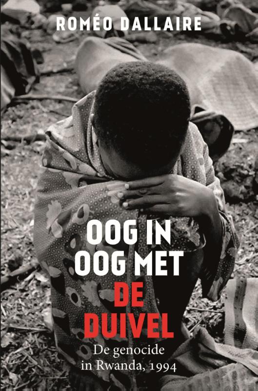 Omslag van Oog in oog met de duivel