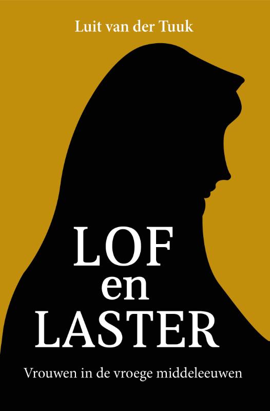 Omslag van Lof en laster